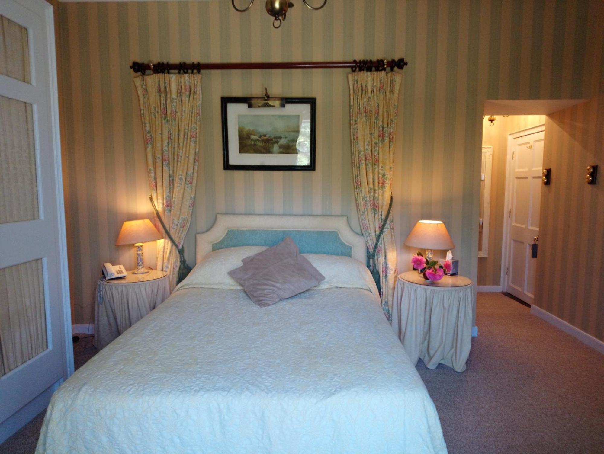 Kilmokea Country Manor & Gardens Hotel New Ross Kamer foto