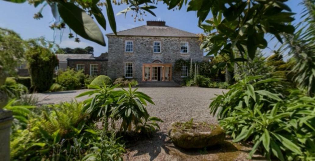 Kilmokea Country Manor & Gardens Hotel New Ross Buitenkant foto